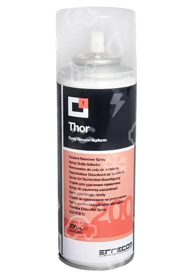 čistící prostředek tesněníní závitu, Thor, 200 ml, Errecom
